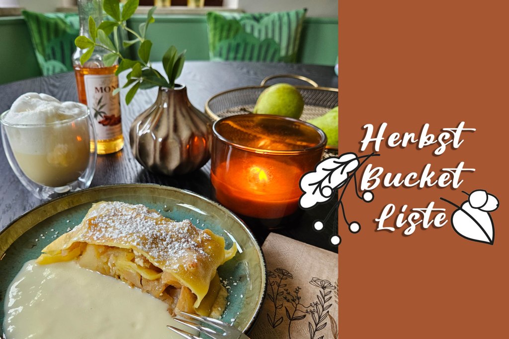 Herbst Bucket Liste