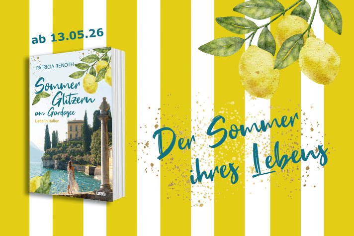 Liebesroman Gardasee